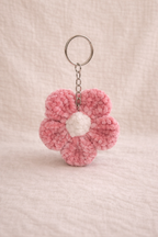 Porte-clé Fleur