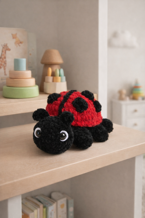 Coccinelle "Barbot"