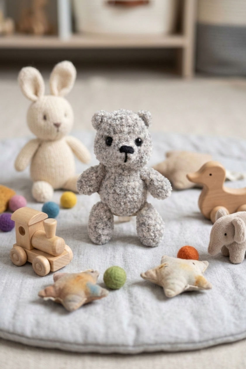 Petit Ours