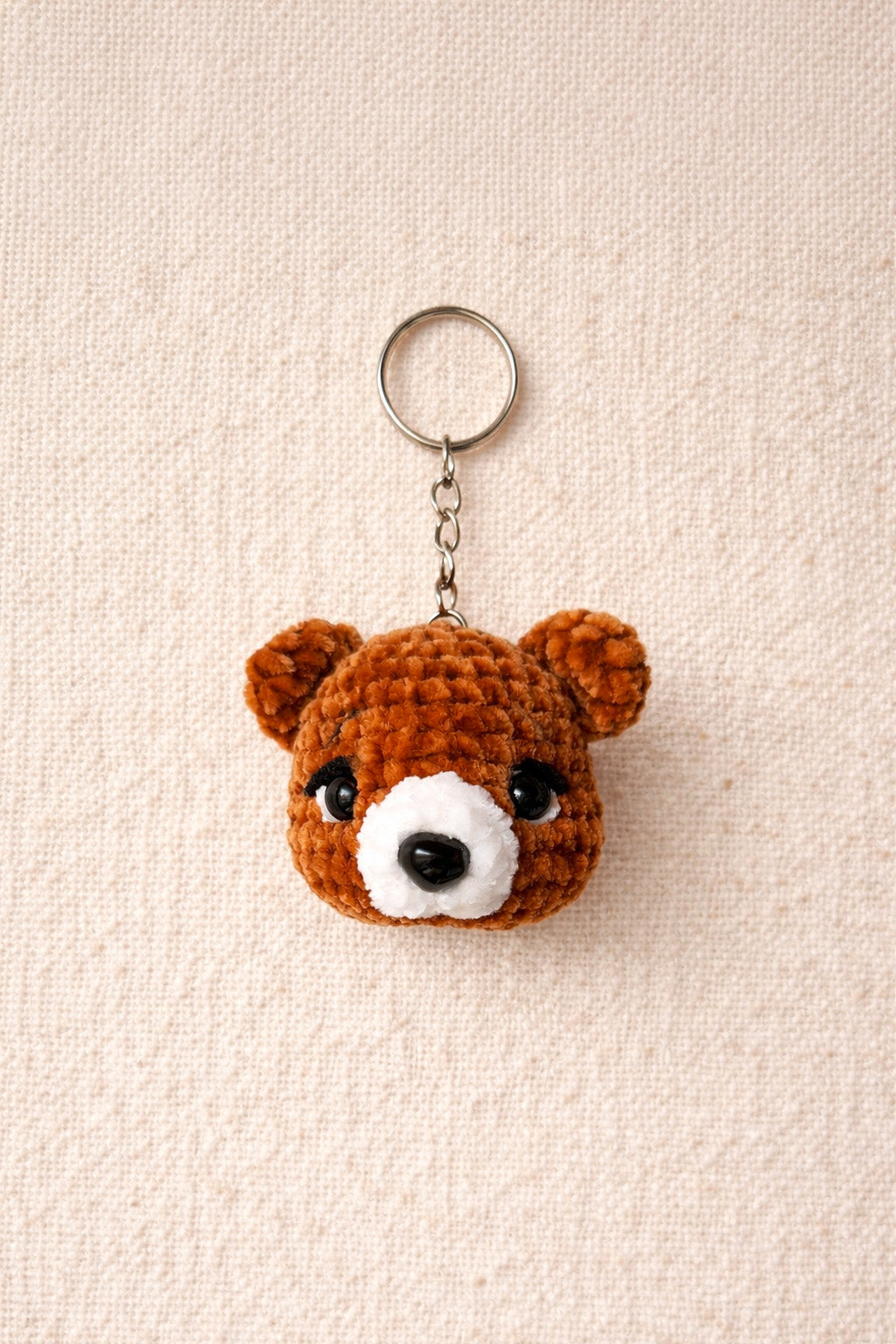 Porte-clé Ourson