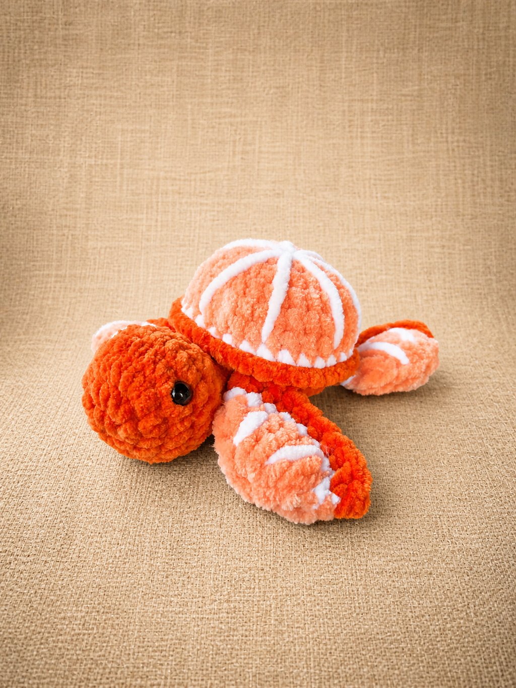 Tortue-fruit