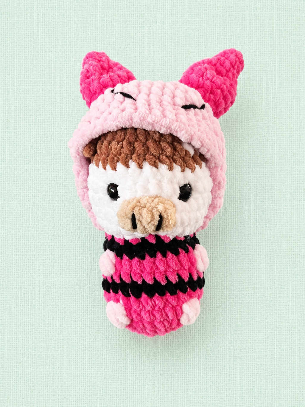 Petite vache pyjama
