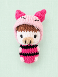 Petite vache pyjama