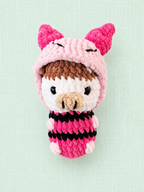 Petite vache pyjama