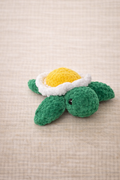 Tortue-fleur